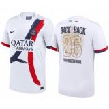 PSG 2a Equipación 2025/26 - Champions Back2Back